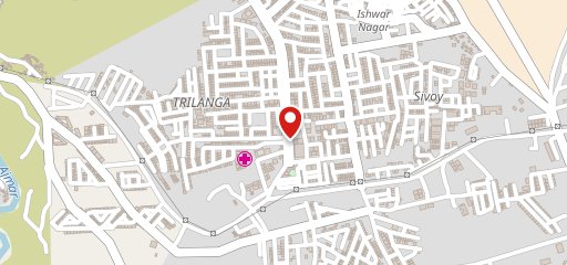 WOW Momos on map