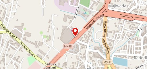 Wow! Momo on map