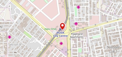 Wow! Momo on map