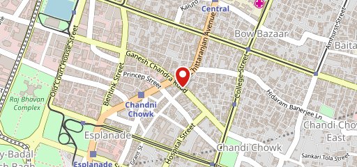 Wow! Momo on map
