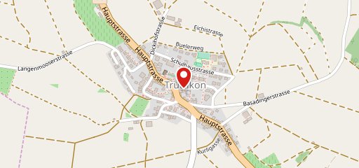 Wyland Beck sulla mappa
