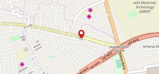 Xenia-Hotel Sandy's Tower on map