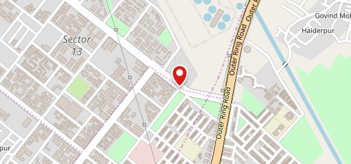 XHALE Hookah Lounge on map