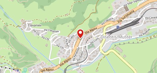 Xiang Yu Asia Spezialitäten Restaurant sulla mappa