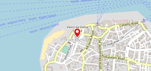 XL Hotel on map
