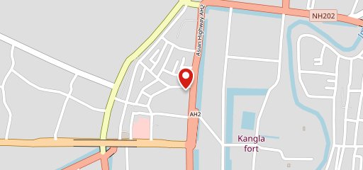 XL Restaurant on map