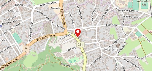 X-Port Pizzeria sulla mappa