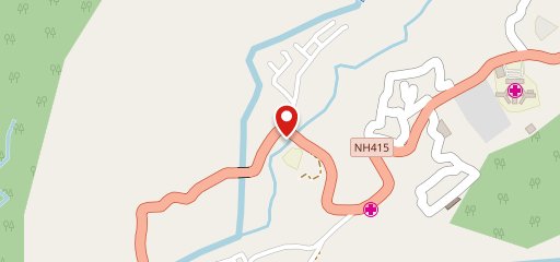 YaAm's Kitchen on map