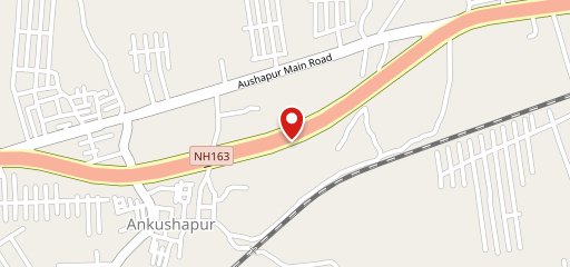 Yadadri Tiffin Center on map