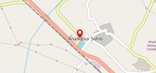 Yadav Chole Bhatoore on map