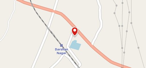 Yadav Dhaba on map