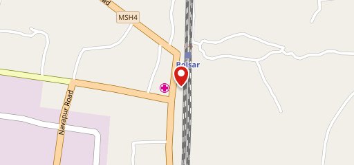 Hotel Yadav on map