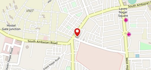 Yakhani Biryani on map