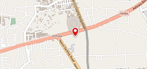 Yalla Chicken on map