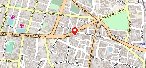 Yalla Habibi on map