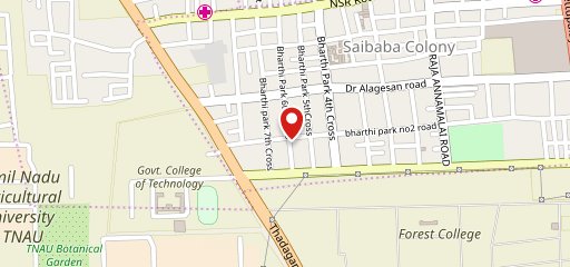 Yari on map