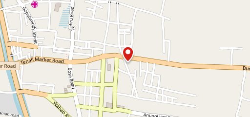 YASEEN'S FOOD COURT on map