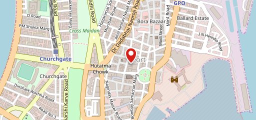 Yazdani Restaurant & Bakery on map