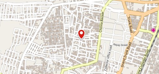Yesdani Bhai Biryani on map