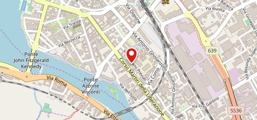 Yimi Food & Bubble Tea - Specialità Asiatiche sulla mappa