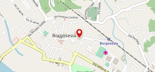 Yo Yo Lo Yogurt sulla mappa