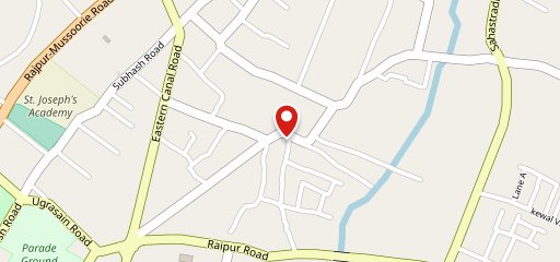 Yofoo 99 on map