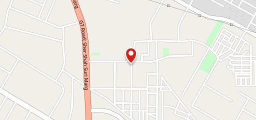 Yogesh Golgappe on map
