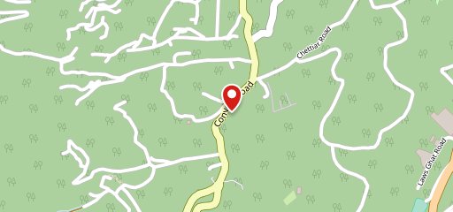 Yogi Biryani on map