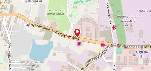 YouMee Nexus Shantiniketan Mall on map