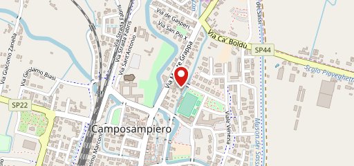 Young Sushi sulla mappa