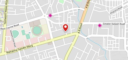 Young Tarang Restaurant on map