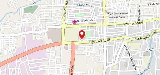 Your Own Brew cafe on map
