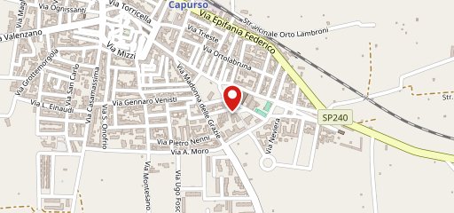 Sul Chiostro sulla mappa