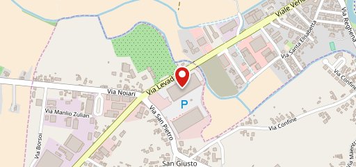 Yuki Sushi sulla mappa