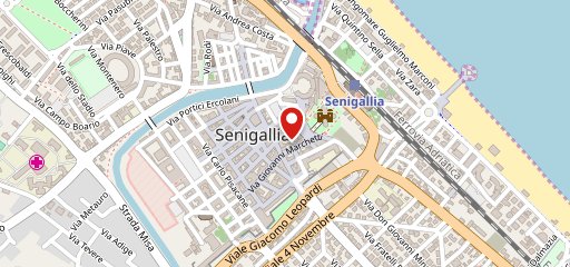 Yum Yum Unconventional sulla mappa