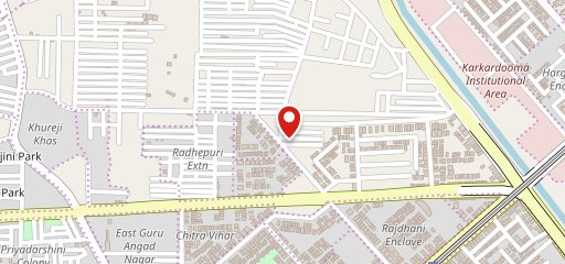 Yumilicious on map