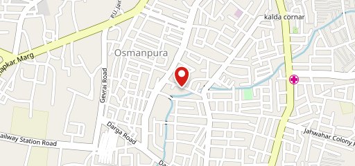 YumWich New Usmanpura on map