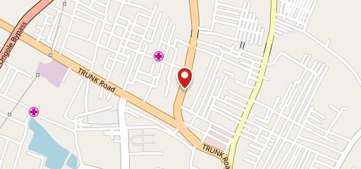YuvRaj Dum Biryani Restaurant on map