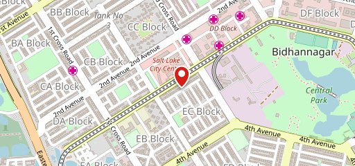 Zaairah Dine & Lounge on map