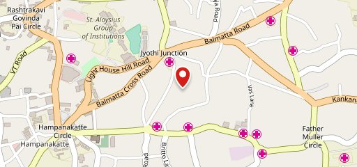 Zagor's Kitchen on map