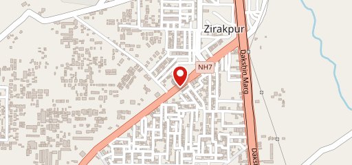 Zaika - Restaurant & Bar on map