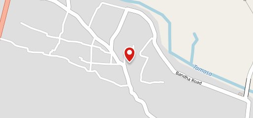 Zaika Indian lounge on map