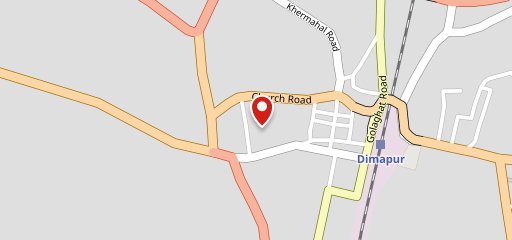 Zam Zam Bakery And Provision on map