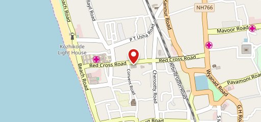 Zam Zam Restaurant on map