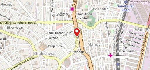 Zam Zam Restaurant on map