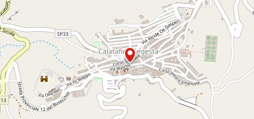 Zanzibar Cafè sulla mappa