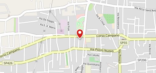 Caffetteria La Villa sulla mappa