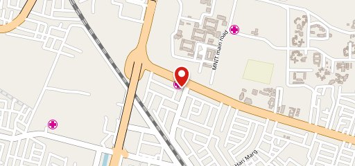 Zarpar - Multi Cuisine - Veg and Non Veg Restaurant on map