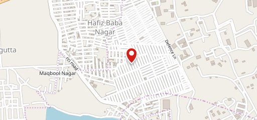 Zaaryaab Home Kitchen on map