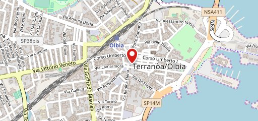 Zaza Doner Kebap sulla mappa